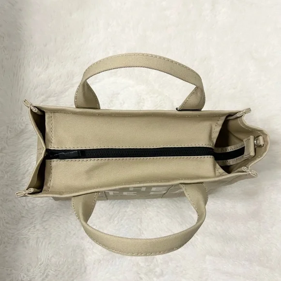 Marc Jacobs Canvas The Tote Bag - Medium - Picture 12 of 17
